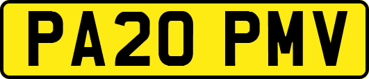 PA20PMV