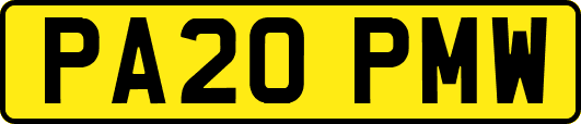 PA20PMW