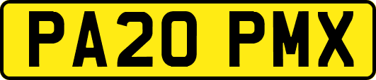 PA20PMX