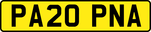 PA20PNA