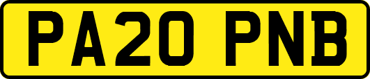 PA20PNB