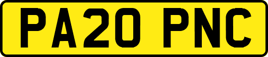 PA20PNC