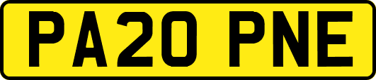 PA20PNE