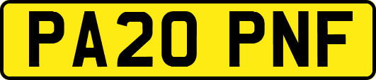 PA20PNF