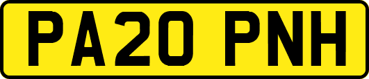 PA20PNH