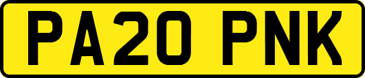 PA20PNK