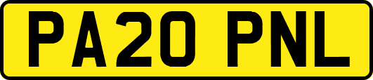 PA20PNL