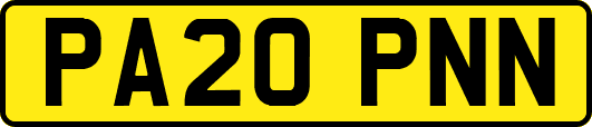 PA20PNN