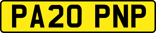 PA20PNP