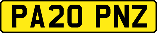 PA20PNZ