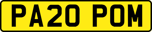 PA20POM