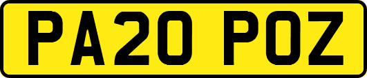 PA20POZ