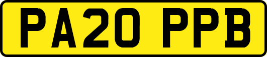 PA20PPB