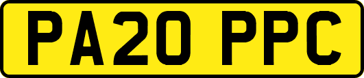 PA20PPC
