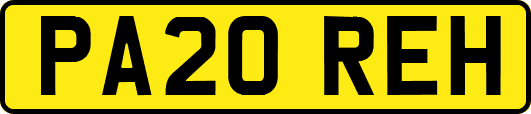 PA20REH