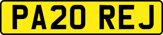 PA20REJ