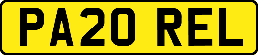 PA20REL