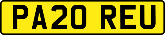 PA20REU