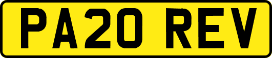 PA20REV