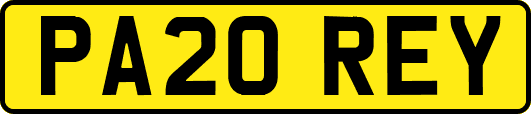 PA20REY