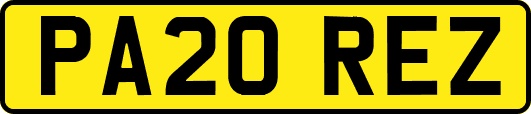 PA20REZ