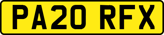 PA20RFX