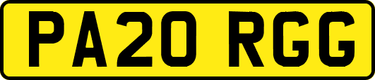 PA20RGG