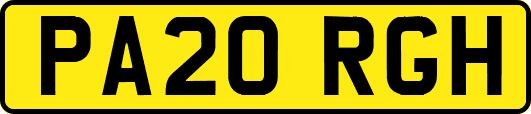 PA20RGH