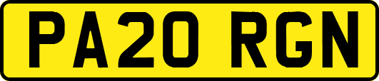 PA20RGN