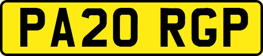 PA20RGP