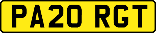 PA20RGT
