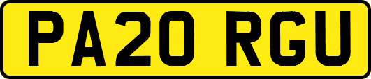 PA20RGU