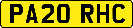 PA20RHC