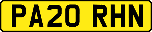PA20RHN