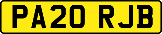 PA20RJB