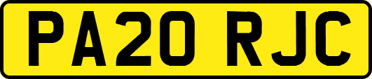 PA20RJC