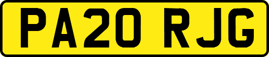 PA20RJG