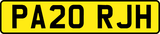 PA20RJH