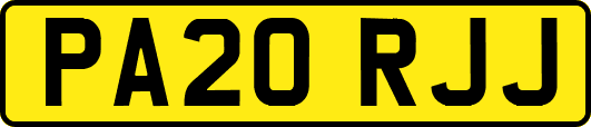 PA20RJJ