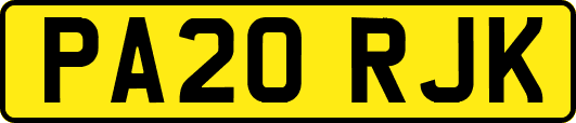 PA20RJK