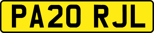 PA20RJL