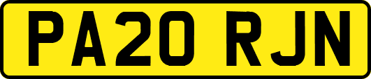 PA20RJN