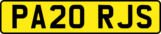 PA20RJS