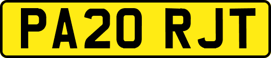 PA20RJT