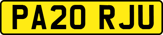 PA20RJU