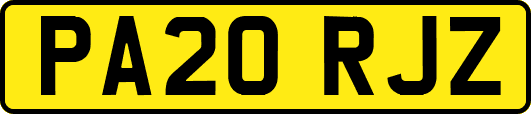 PA20RJZ