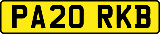 PA20RKB
