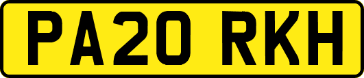 PA20RKH