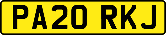 PA20RKJ
