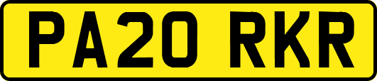 PA20RKR